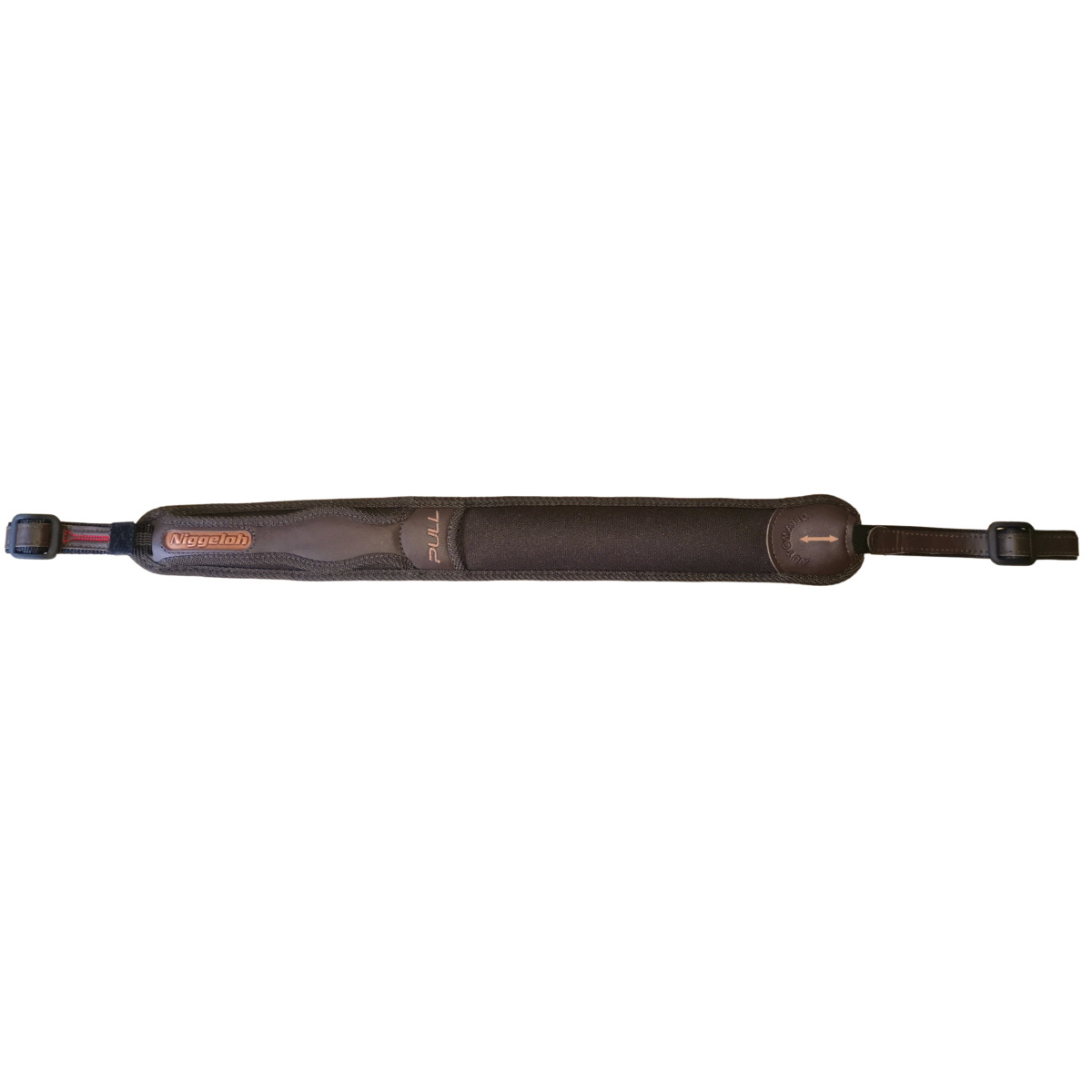 Rifle sling AUTOMATIC PULL brown